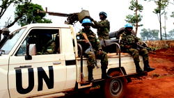 Militants kill UN peacekeeper in CAR