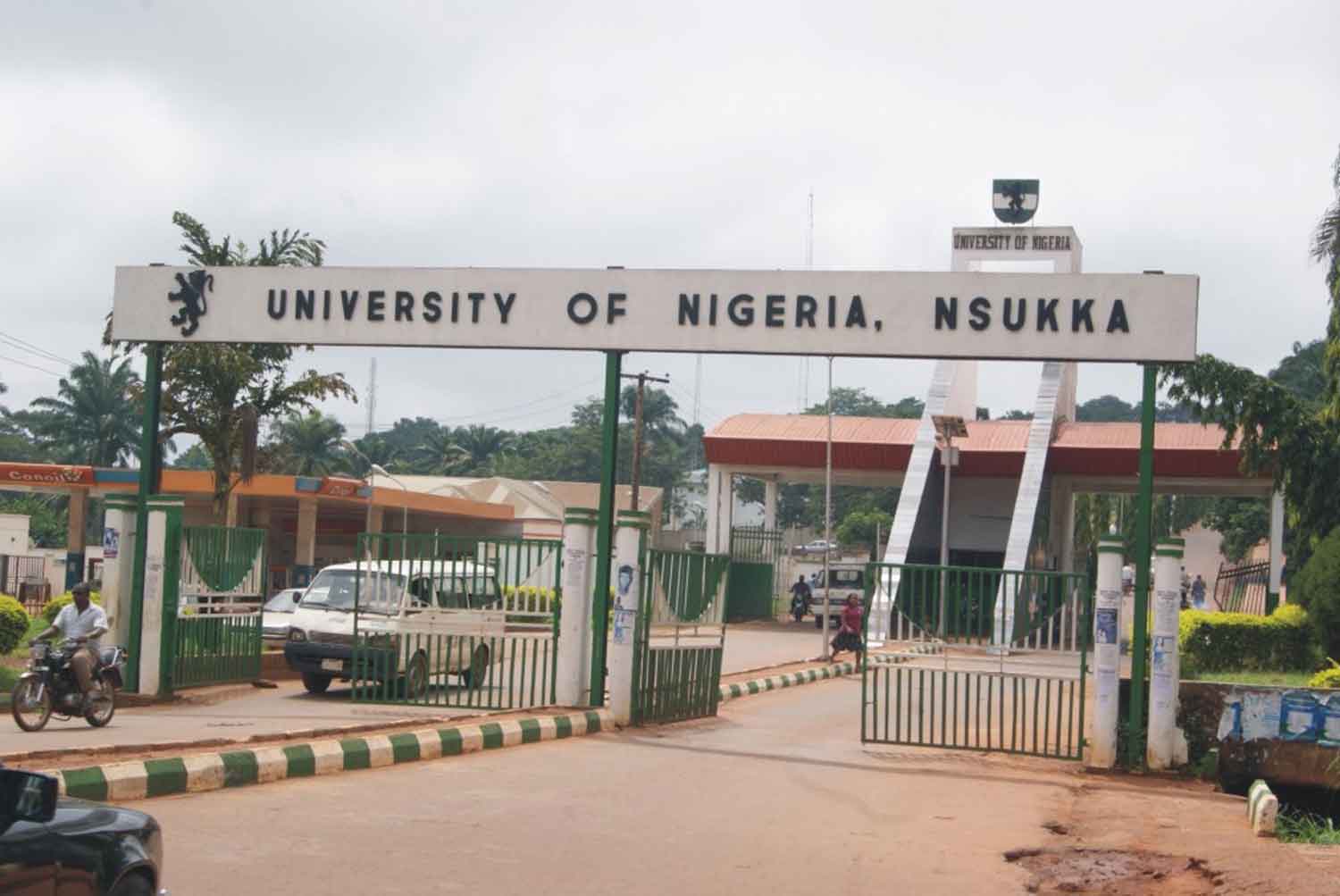 Sex-for-mark lecturer caught at UNN, as 400 level student goes missing -  Vanguard News