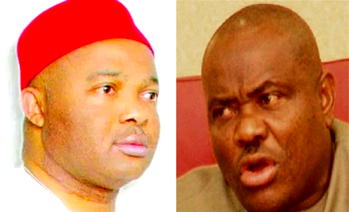 Wike berates Uzodinma for making false allegation against PDP
