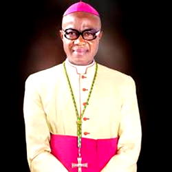 Archbishop Valerian Okeke @18:  Incarnational Spirituality and Response-Ability