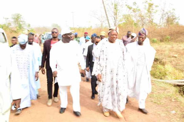 Power Foundation ends over 40yrs water problem in Kwara communities
