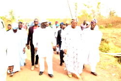 Power Foundation ends over 40yrs water problem in Kwara communities