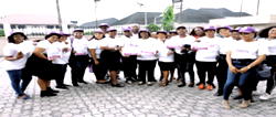 IWD: Foundation tasks women on self-development