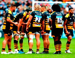 Wasps players take 25% pay cut