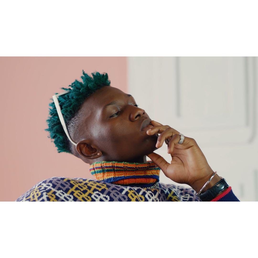 Gazzy, Afro-pop