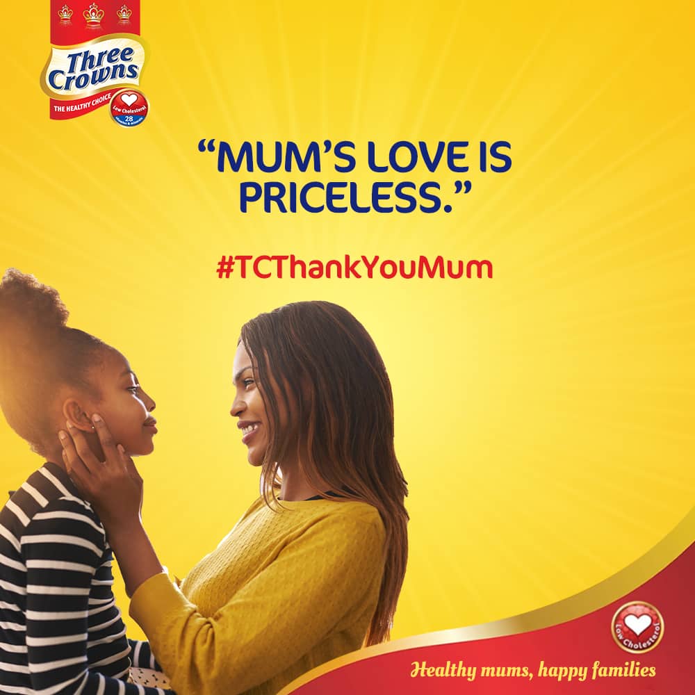 Three Crowns pampers mothers on Mother’s Day