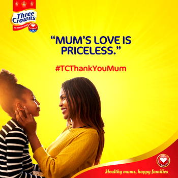 Three Crowns pampers mothers on Mother’s Day
