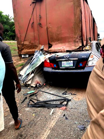 2 Rangers International players involved ghastly accident, One confirmed dead