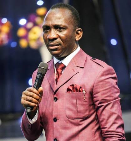 Coronavirus: Pastor Enenche sensitises members on hygiene practices, offers prayers