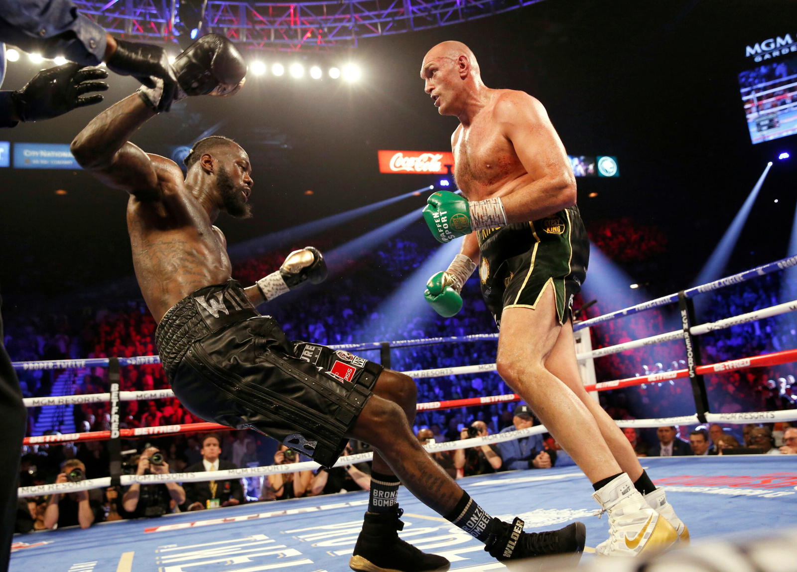 WBC, Deontay Wilder, Fury