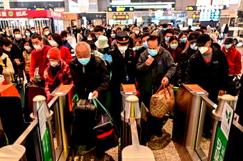 Coronavirus: Huge surge of hate speech toward Chinese on Twitter