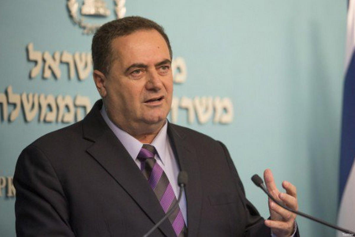 Arab Lawmakers Are ‘terrorists In Suits’, Says Israeli Foreign Minister