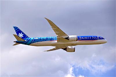 Air Tahiti, Coronavirus