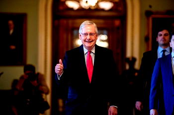 US Senate unanimously passes $2 trillion coronavirus stimulus bill