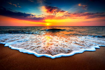 Half of world’s beaches could vanish by 2100