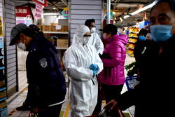 China predicts coronavirus victory as new cases hit six-week low