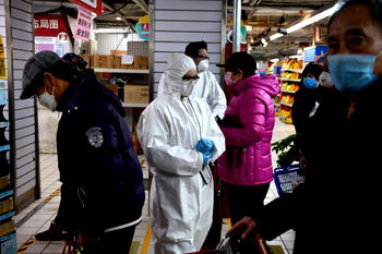 China predicts coronavirus victory as new cases hit six-week low