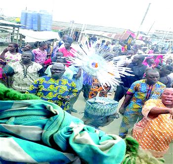 Notorious gang unleashes mayhem on Lagos residents