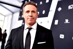 CNN’s Chris Cuomo says he’s lost 13 pounds in 3 days while battling COVID-19