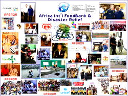 CoronaVirus: NGO embarks on relief intervention in Africa