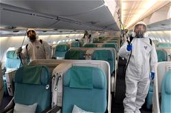 Airlines could lose $113B in revenue to coronavirus epidemic