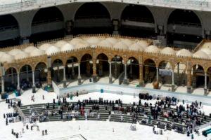 coronavirus saudi arabia iran islam Going to Mecca and Jerusalem