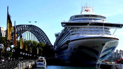 Cruise ship responsible for jump in Australia coronavirus cases