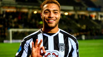Super Eagles call-up a dream come true  — Dessers