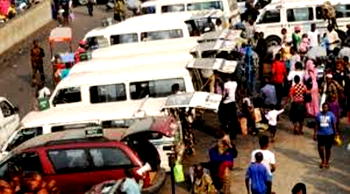 Drivers protest alleged extortion by park managers in Oyo
