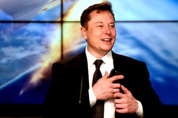 WORLDS RICHEST: Musk knocks Zuckerberg off third spot