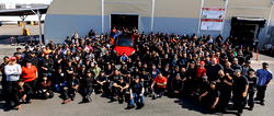 Tesla just made its one-millionth car