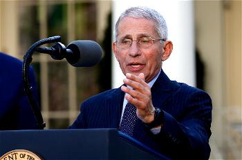 Anthony Fauci: Sports might not happen this year