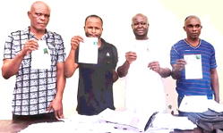 How we defrauded people seeking contracts in Abuja —Suspects