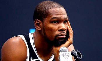 UPDATED: Athletes who have tested positive for Covid-19, Durant joins list