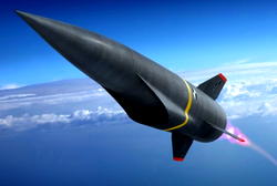 United States says successfully tests hypersonic missile