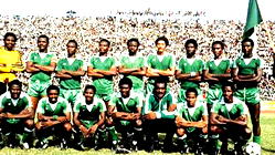 The Mathematical Chief Segun Odegbami: The day before the final — March 21 1980