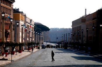 Cheating husband catches coronavirus on trip to Italy with mistress