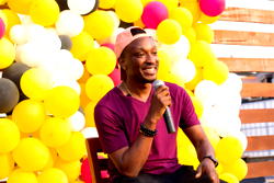 Lazywrita launches poetry book ‘a lazy poet’