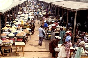 Covid-19 patient arrested inside Akure market selling wares