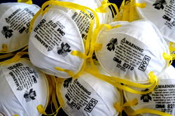 Saudi seizes 5 million illegally stored medical masks