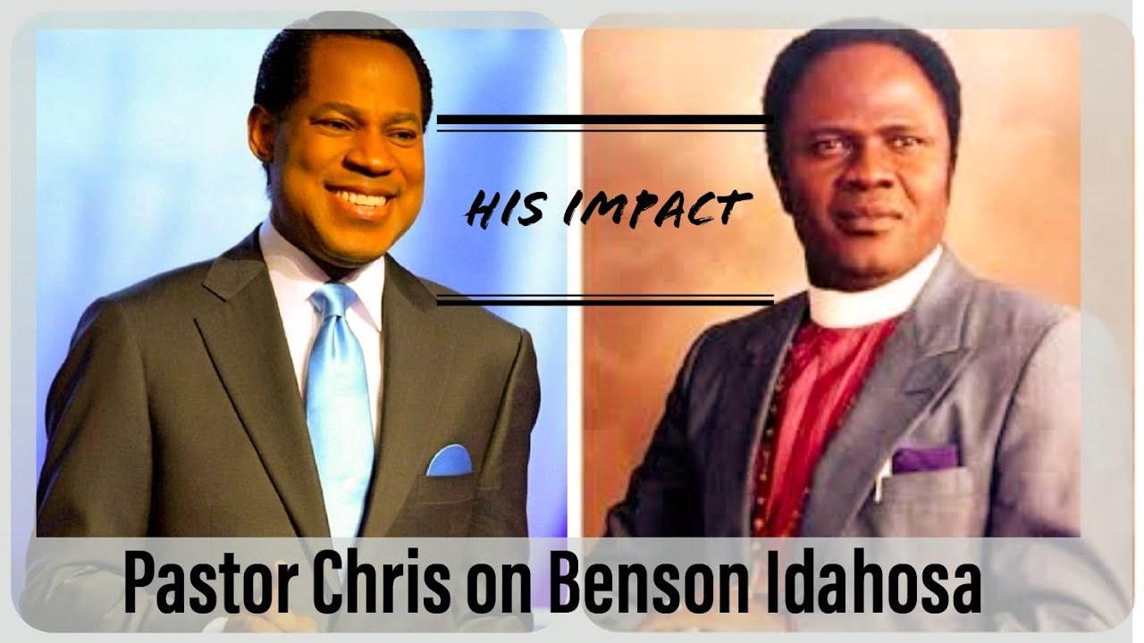 Archbishop Idahosa told me about his death – Oyakhilome
