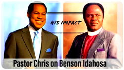 Archbishop Idahosa told me about his death – Oyakhilome