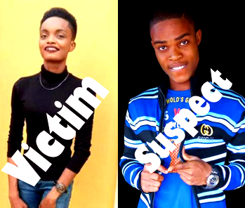 I watched my girlfriend die after stabbing her, says arrested fleeing lover