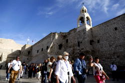 Bethlehem’s storied Church of the Nativity closes amid coronavirus fears