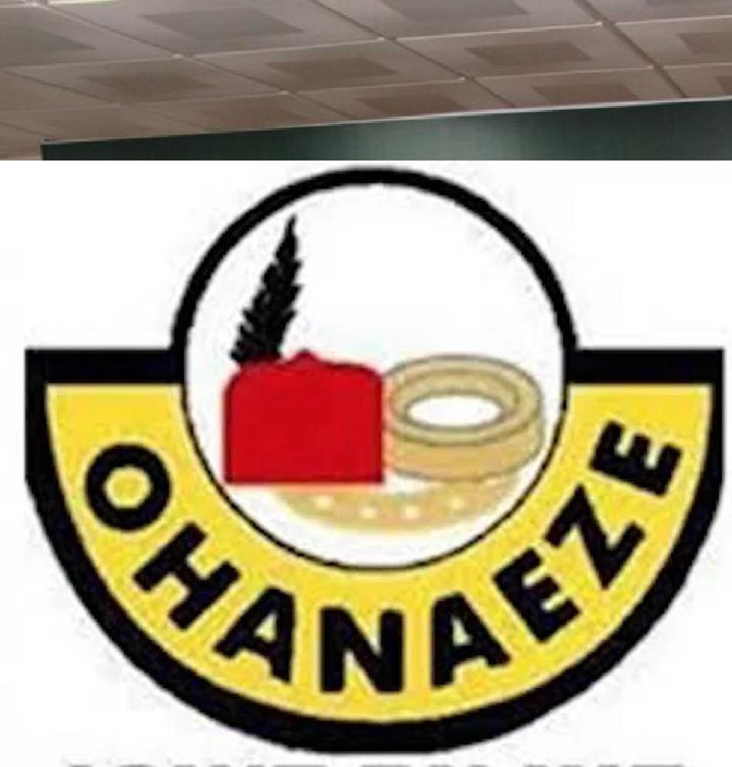 2023 Presidency: Insecurity's an arrow deliberately fired at South-East, says Ohanaeze