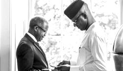 Osinbajo at 63: four things to note about him ― Laolu Akande