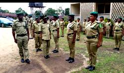 COVID-19: 115 inmates regain freedom from correctional centres in Nasarawa