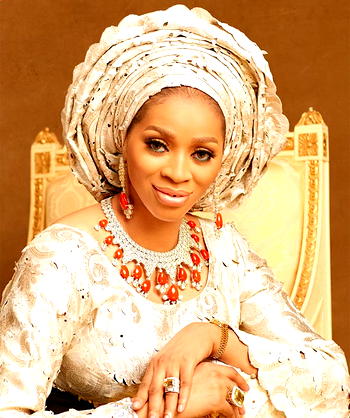 Shade Okoya debunks COVID-19 rumours