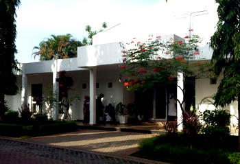 COVID-19: Aso Villa Chapel holds Sunday service online