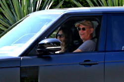 Tom Hanks and Rita Wilson return home after recovering from coronavirus